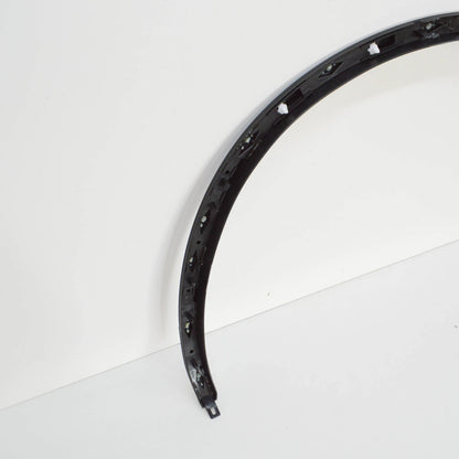 NEW VW TOUAREG 7P FRONT RIGHT FENDER WHEEL COVER MOLDING 7P6853718GGRU ORIGINAL