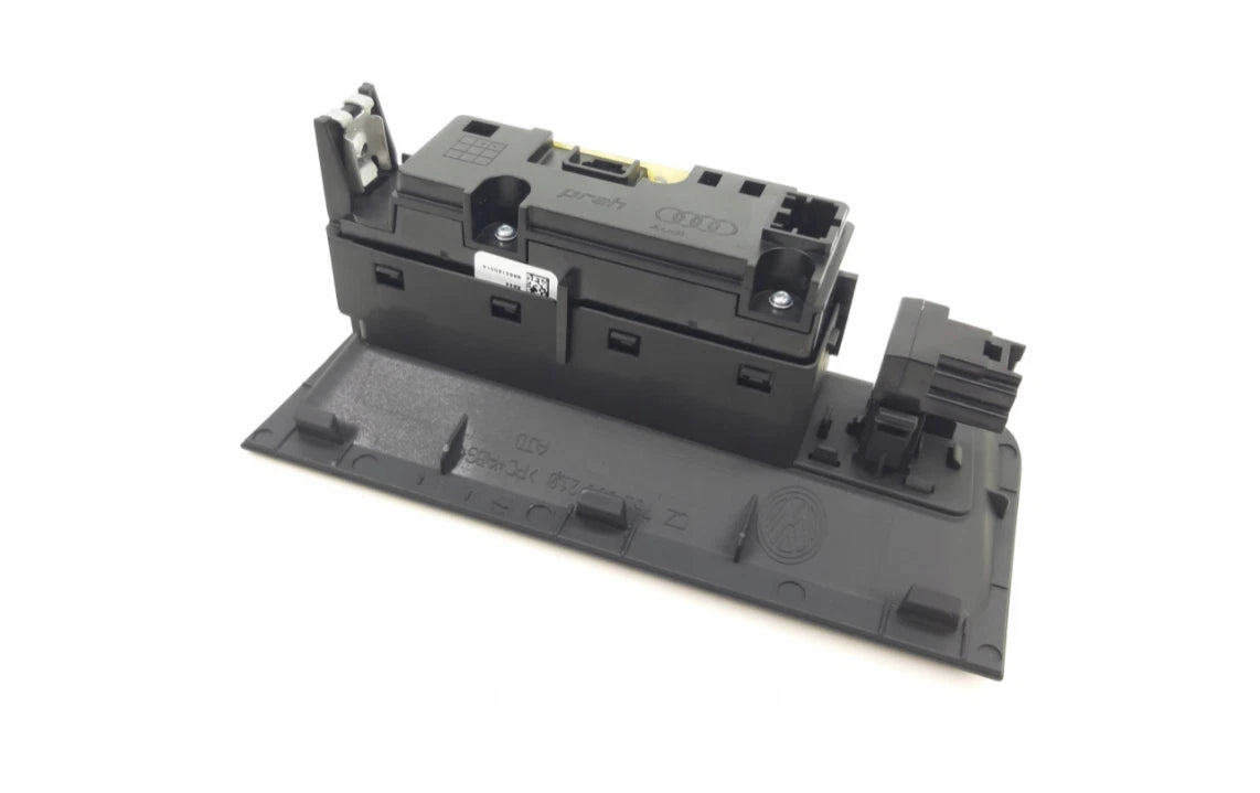 NEW VW TOUAREG CR MK3 LIGHT BUTTON MODEL PANEL 761941633WHS ORIGINAL