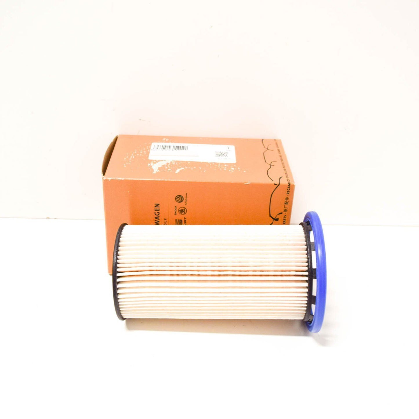 NEW AUDI TT FV 8S FUEL FILTER 5Q0127177 2.0 DIESEL ORIGINAL