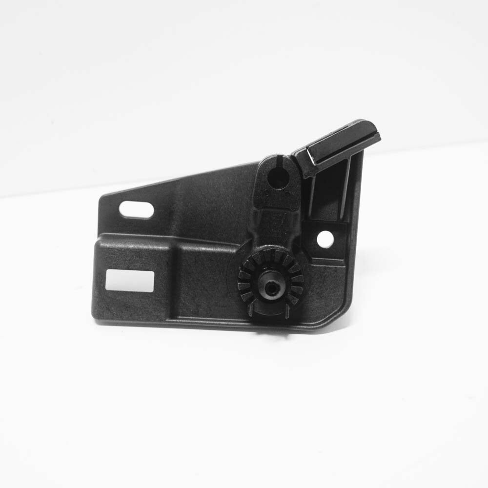 new vw touran mk1 release handle bonnet bracket 1t2823633b rhd original