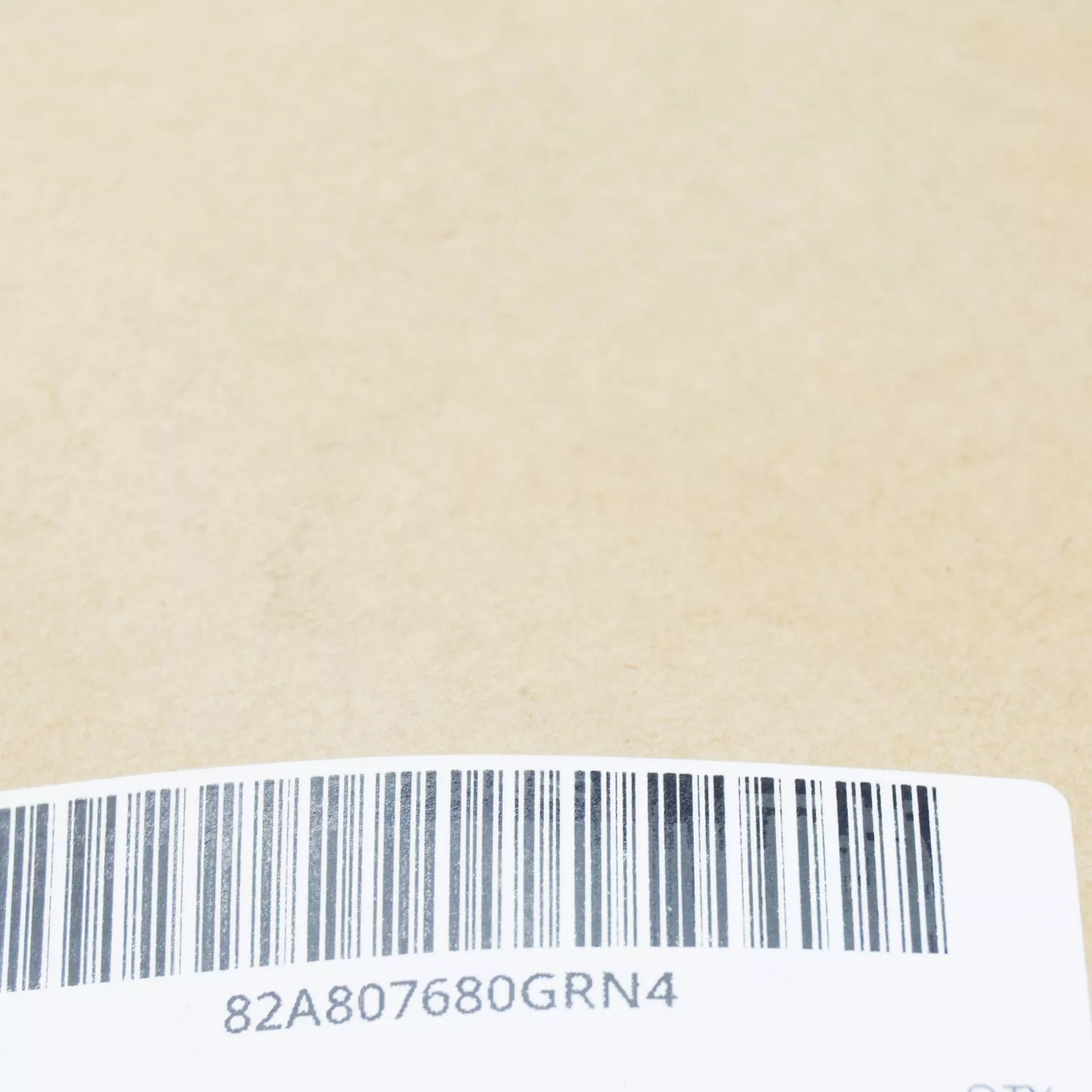 NEW AUDI A1 SPORTBACK GB FRONT BUMPER RIGHT GRILLE 82A807680GRN4 ORIGINAL