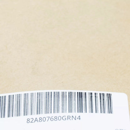 NEW AUDI A1 SPORTBACK GB FRONT BUMPER RIGHT GRILLE 82A807680GRN4 ORIGINAL