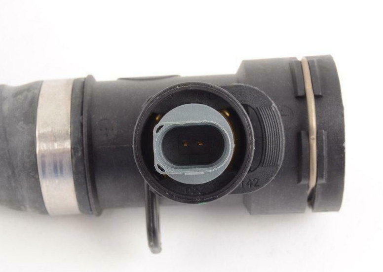 NEW AUDI TT 8J RADIATOR COOLANT HOSE 1K0121156BC ORIGINAL