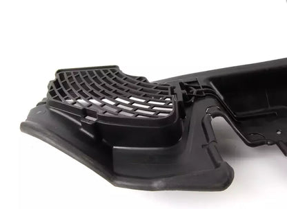 NEW BMW 5 E60 AIR DUCT BOTTOM 51717905332 7905332 ORIGINAL