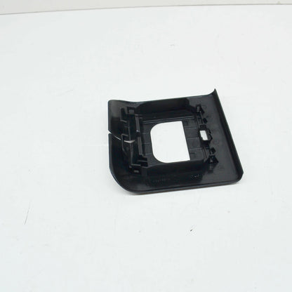 NEW BMW 3 E36 REAR SAFETY BELT COVERING ANTHRACITE 72118179976