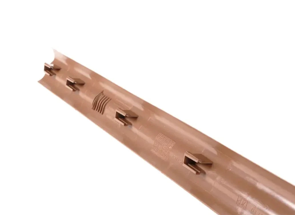 NEW BMW 3 COMPACT E36 LOWER LEFT SIDESKIRT 51478172865 8172865 ORIGINAL