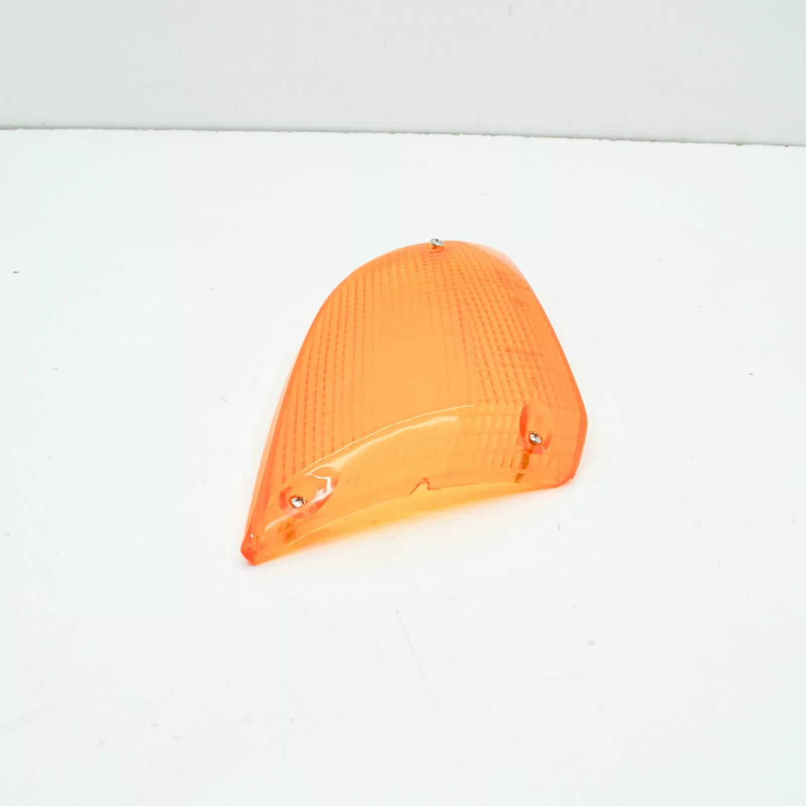 NEW BMW 7 E23 RIGHT TURN INDICATOR LENS 63131370546 ORIGINAL