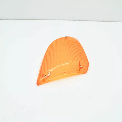 NEW BMW 7 E23 RIGHT TURN INDICATOR LENS 63131370546 ORIGINAL