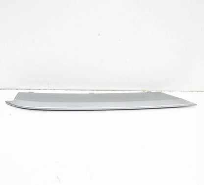 NEW BMW 5 GT F07 FRONT BUMPER RIGHT PROTECTIVE STRIP 51117331718 2015 ORIGINAL