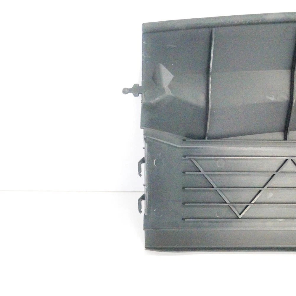 NEW BMW 5 E60 FRONT BOTTOM AIR DUCT 51717897174 ORIGINAL