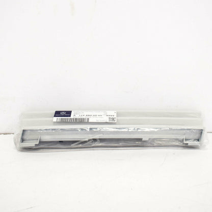 NEW MB SL R129 TOW HOOK COVER FRONT EYE HOLE TRIM A12988000059999 ORIGINAL