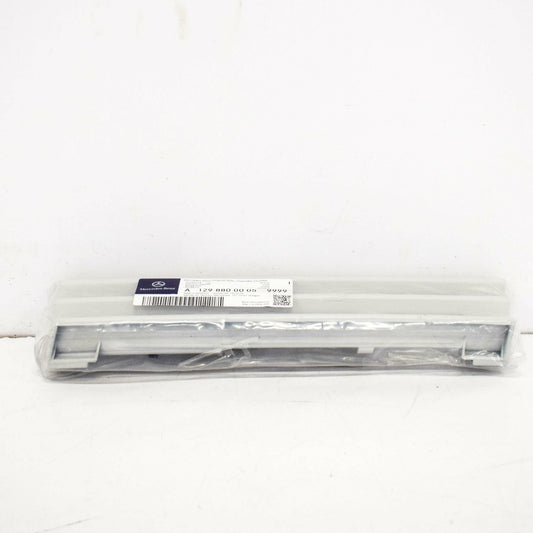 NEW MB SL R129 TOW HOOK COVER FRONT EYE HOLE TRIM A12988000059999 ORIGINAL