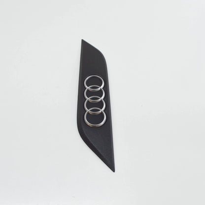 NEW AUDI R8 42 RIGHT INTAKE MANIFOLD BADGE DOVER 07L133622A ORIGINAL