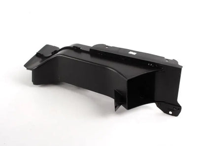NEW BMW 7 E65, E66 FRONT BUMPER RIGHT AIR DUCT 51757153784 7153784 ORIGINAL
