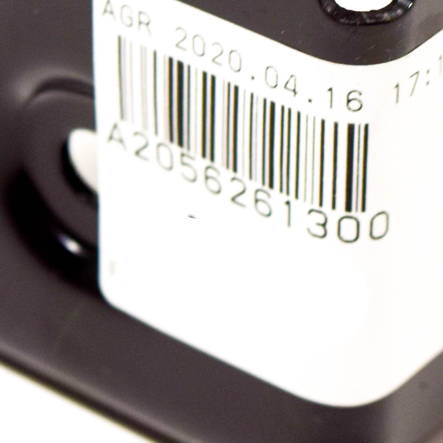 NEW MERCEDES-BENZ C-CLASS W205 RADIATOR UPPER LEFT BRACKET A2056261300 ORIGINAL