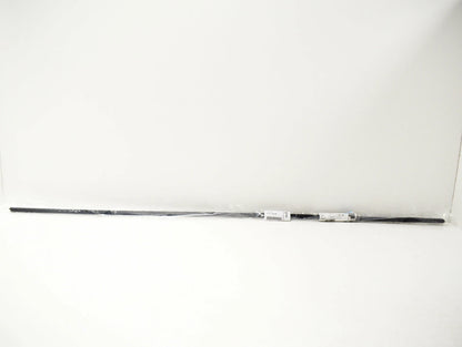 NEW BMW X5 E53 FRONT UPPER WINDSHIELD MOULDING TRIM SEAL 51317182004