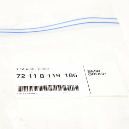 new bmw 3 e36 seat belt cover cap 72118119186 original