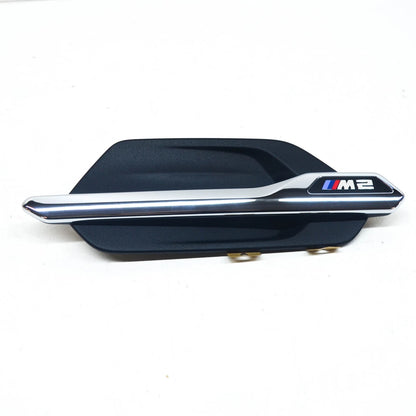 NEW BMW M2 COUPE F87 RIGHT SIDE WING MOULDING TRIM 51138062198 ORIGINAL