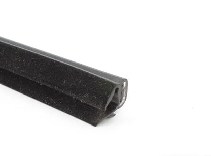 NEW BMW 3 E46 FRONT LEFT DOOR CHANNEL SEALING 7008573 51337008573 ORIGINAL