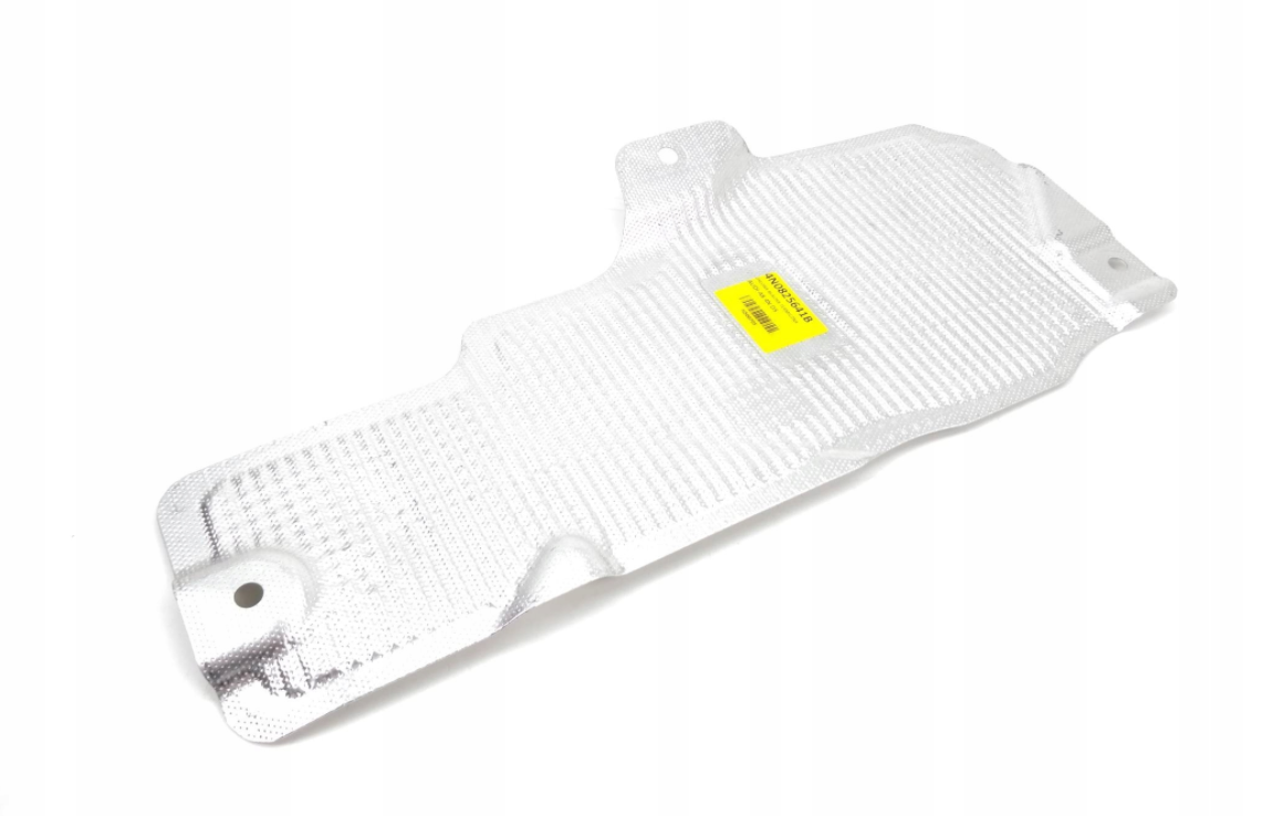 NEW AUDI A8 4N D5 FRONT LEFT SIDE MEMBER HEAT SHIELD 4N0825641B ORIGINAL