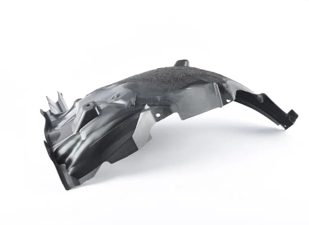 new bmw i3 i01 front left wheel arch cover 7368601 51717368601 original