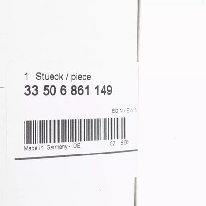 NEW BMW 1 F40 FRONT STABILIZER BAR BRACKET SUPPORT 33506861149 6861149 ORIGINAL