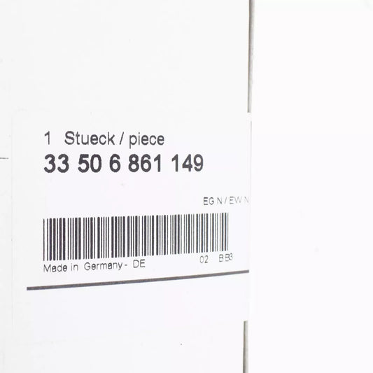 NEW BMW 1 F40 FRONT STABILIZER BAR BRACKET SUPPORT 33506861149 6861149 ORIGINAL