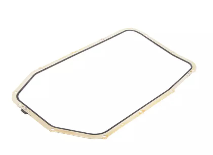 NEW AUDI Q7 4L AUTOMATIC TRANSMISSION OIL PAN GASKET 0AT321371 ORIGINAL