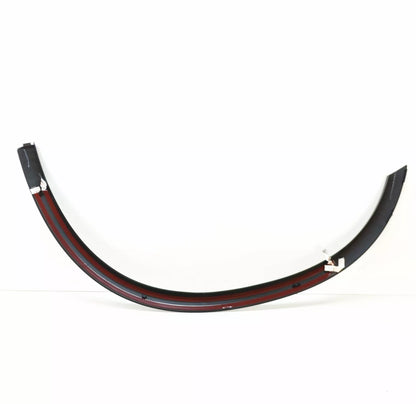 NEW MERCEDES-BENZ GLC X253 FRONT RIGHT FENDER SURROUND WHEEL MOLDING A2538857606