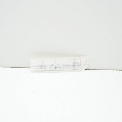 NEW MERCEDES-BENZ VITO TOURER W447 REAR BOOTLID BADGE A4478175500 ORIGINAL