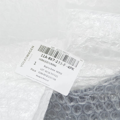 NEW VOLKSWAGEN ID.4 E21 FRONT LEFT UPPER A PILLAR TRIM 11A867233F4PK