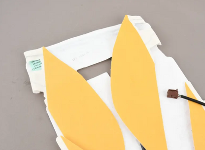 new bmw f23 front seat sports backrest heating elem. 7243564 64117243564