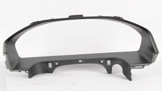 new mb e w212 instrument cluster trim ring lhd a21268000079116 original