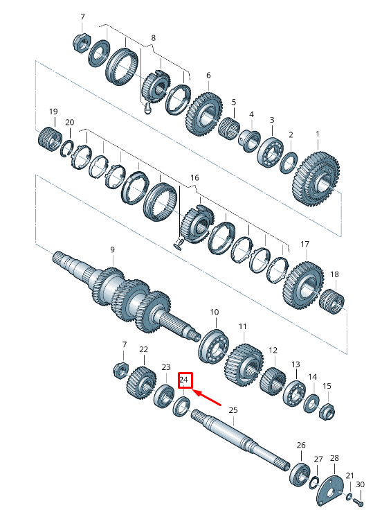 new audi r8 spyder 42 engine radial shaft seal 086311113a original