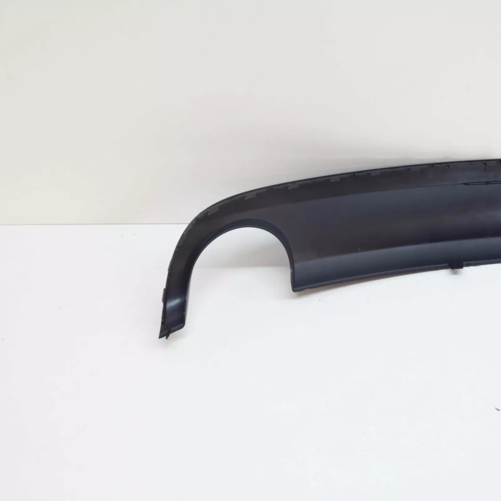NEW AUDI TT 8J MK2 REAR BUMPER LOWER DIFFUSER COVER 8J0807421A01C ORIGINAL