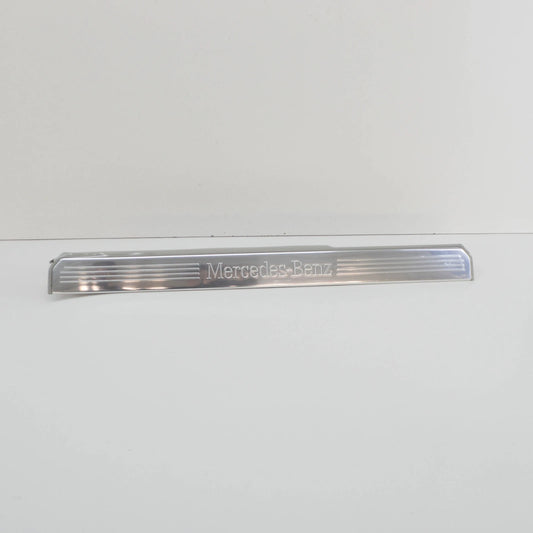 NEW MERCEDES-BENZ S W221 FRONT RIGHT ENTRANCE COVER RAIL A22168002357E94