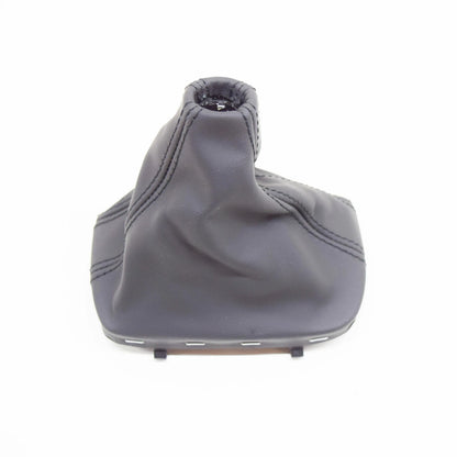 NEW AUDI A3 8P GEARSHIFT LEVER TRIM LEATHER LHD 8P1713118B1KT