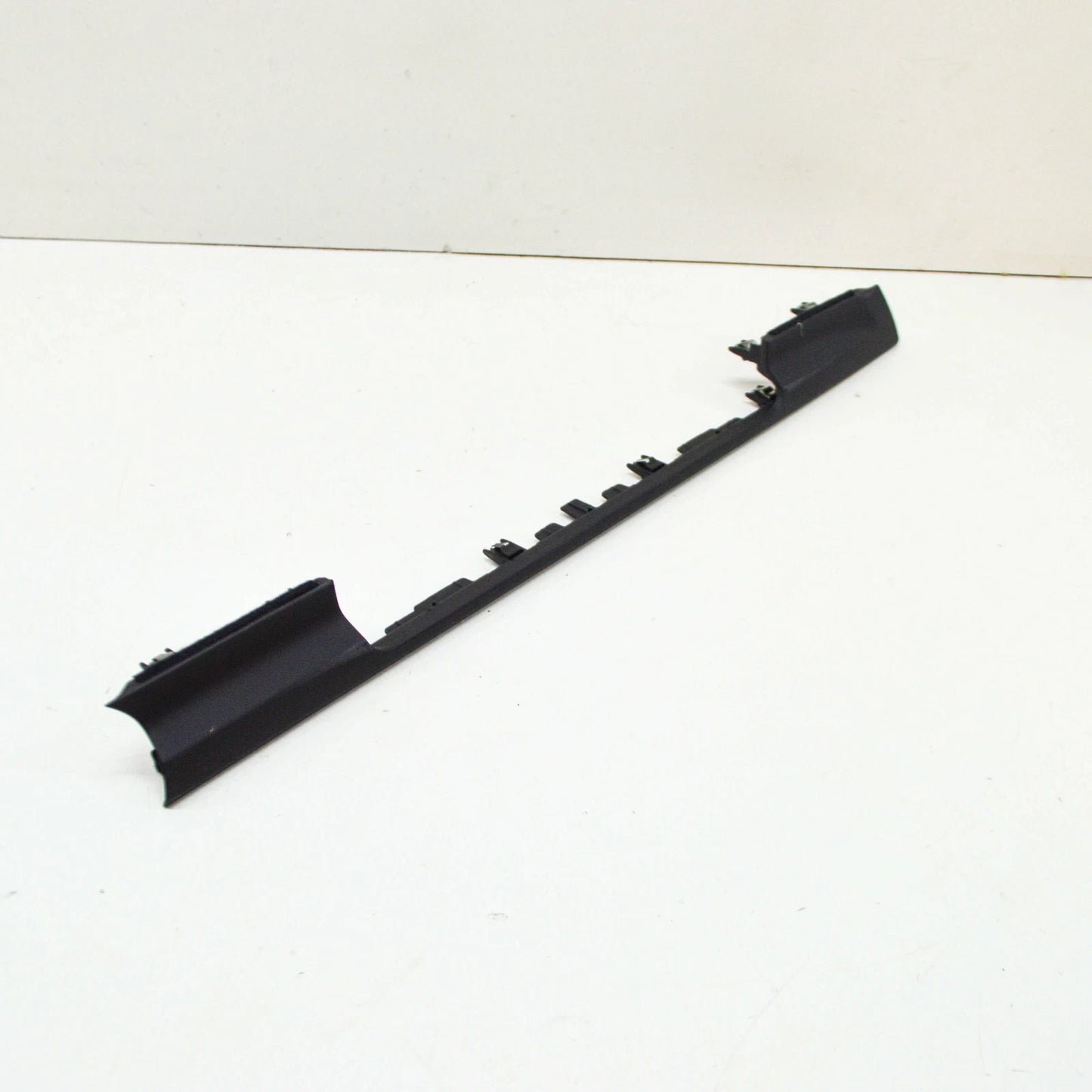 NEW AUDI A5 CABRIO 8W6 CENTER CONSOLE TRIM COVER LHD 8W18573046PS