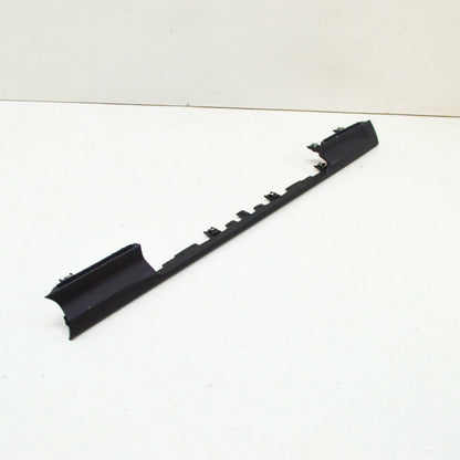 NEW AUDI A5 CABRIO 8W6 CENTER CONSOLE TRIM COVER LHD 8W18573046PS