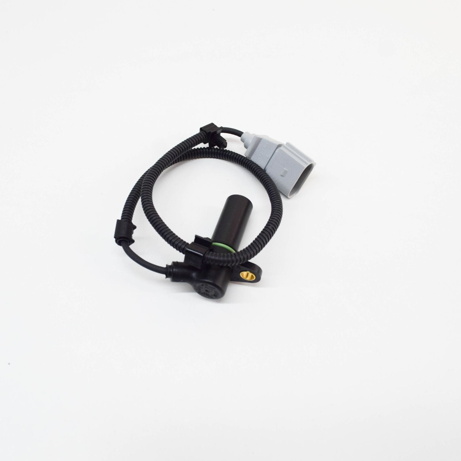 NEW VOLKSWAGEN BEETLE 9C1 CRANKSHAFT POSITION SENSOR 038957147F ORIGINAL