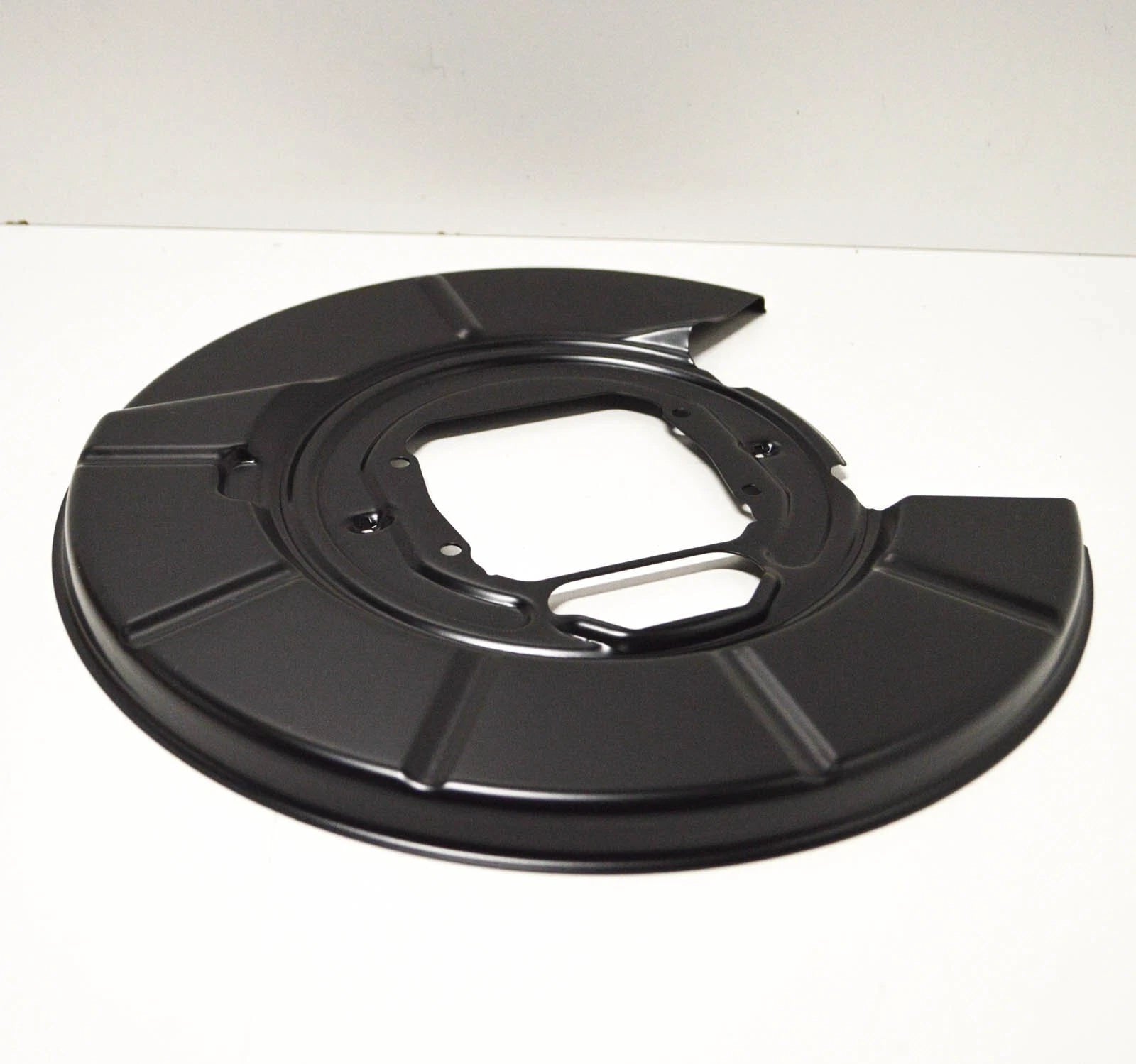 NEW BMW M5 E39 REAR LEFT BRAKE DUST SHIELD PROTECTION PLATE 34212228769 ORIGINAL