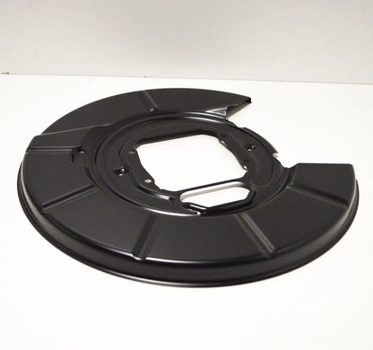 NEW BMW M5 E39 REAR LEFT BRAKE DUST SHIELD PROTECTION PLATE 34212228769 ORIGINAL