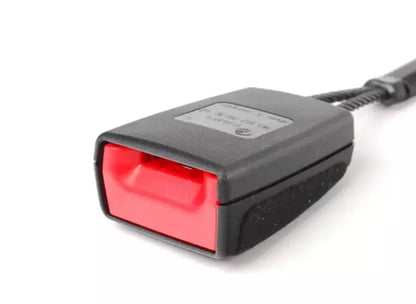 NEW VOLKSWAGEN GOLF 5K MK6 FRONT RIGHT SEAT BUCKLE 1K3857756BDYLZ ORIGINAL