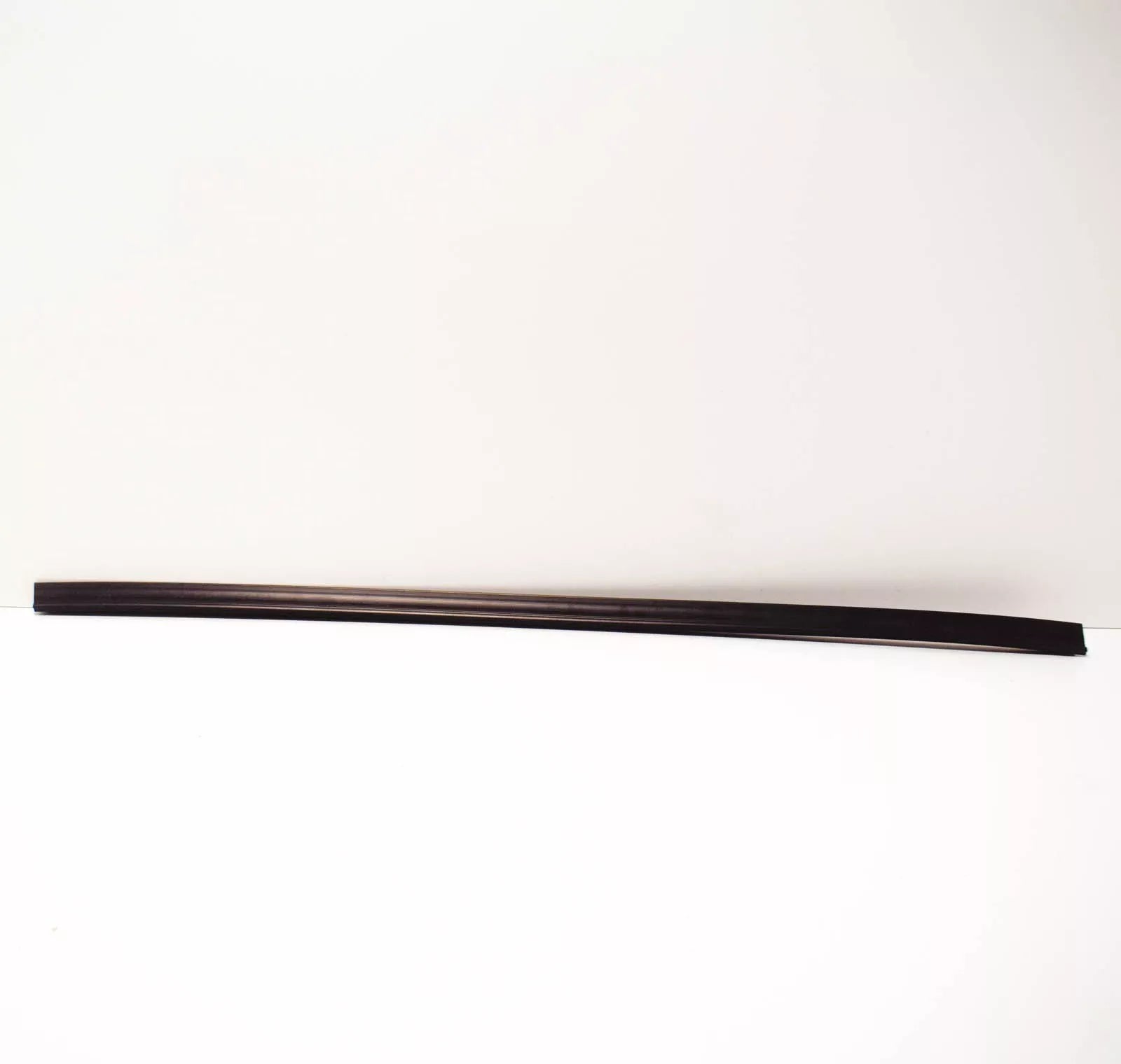 NEW BMW 3 CONVERTIBLE E36 FRONT LEFT WINDOW CHANNEL COVER 51218201063 ORIGINAL