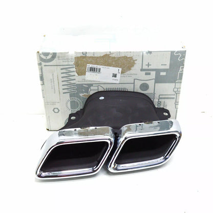 NEW MERCEDES-BENZ C-CLASS W205 LEFT AMG EXHAUST COVER A2054900427