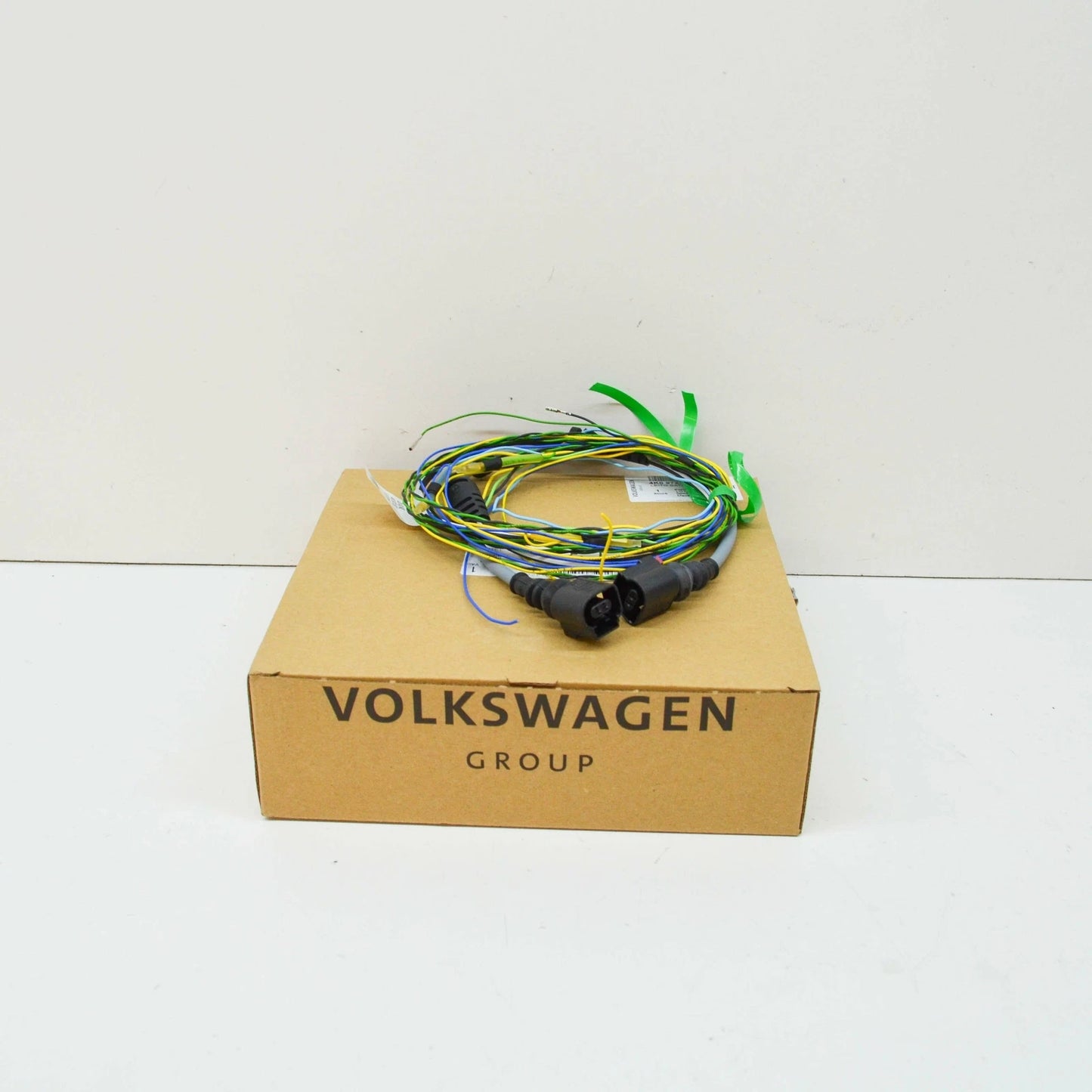 NEW AUDI A6 C8 FRONT RIGHT ABS WHEEL SPEED SENSOR HARNESS 4K0972252