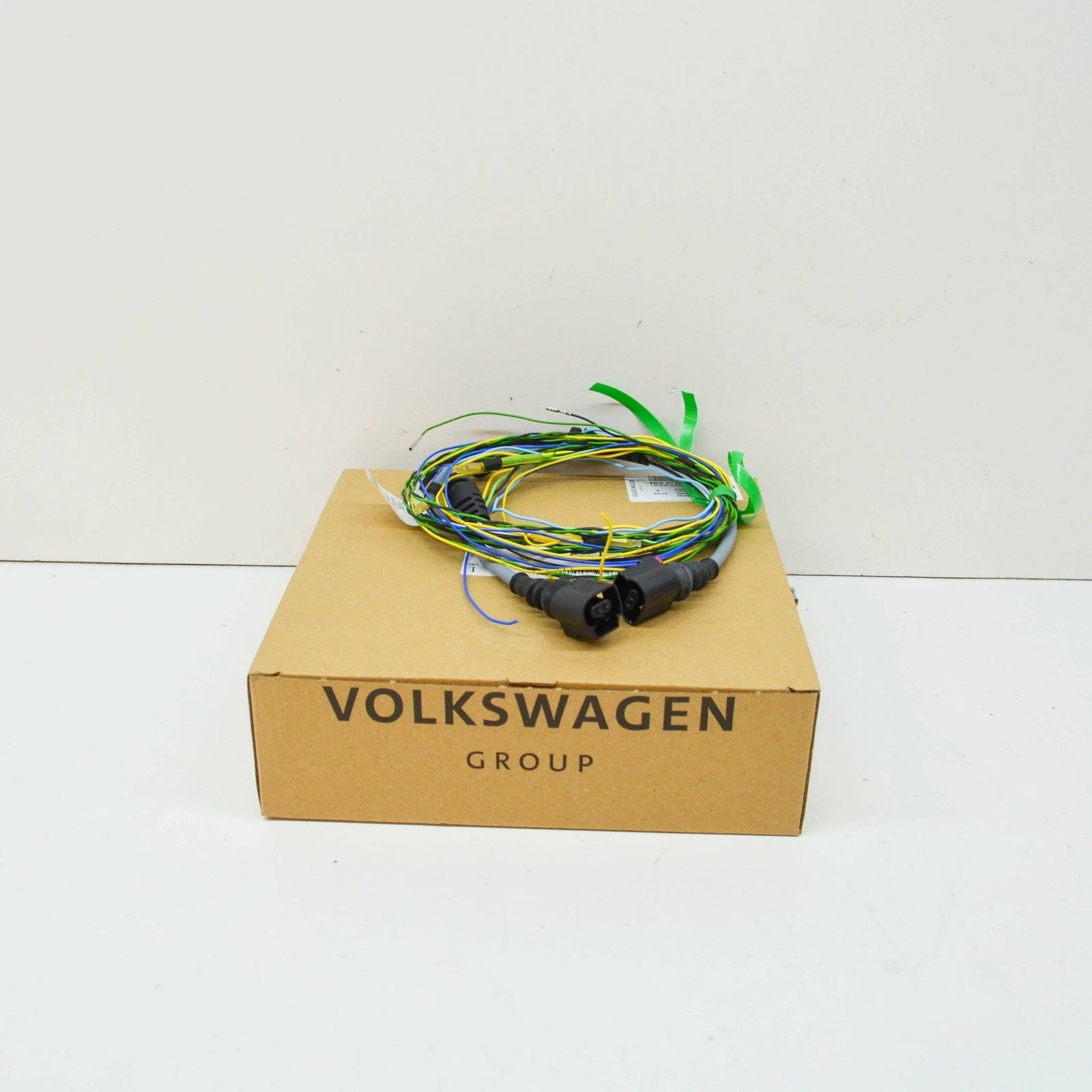 NEW AUDI A6 C8 FRONT RIGHT ABS WHEEL SPEED SENSOR HARNESS 4K0972252