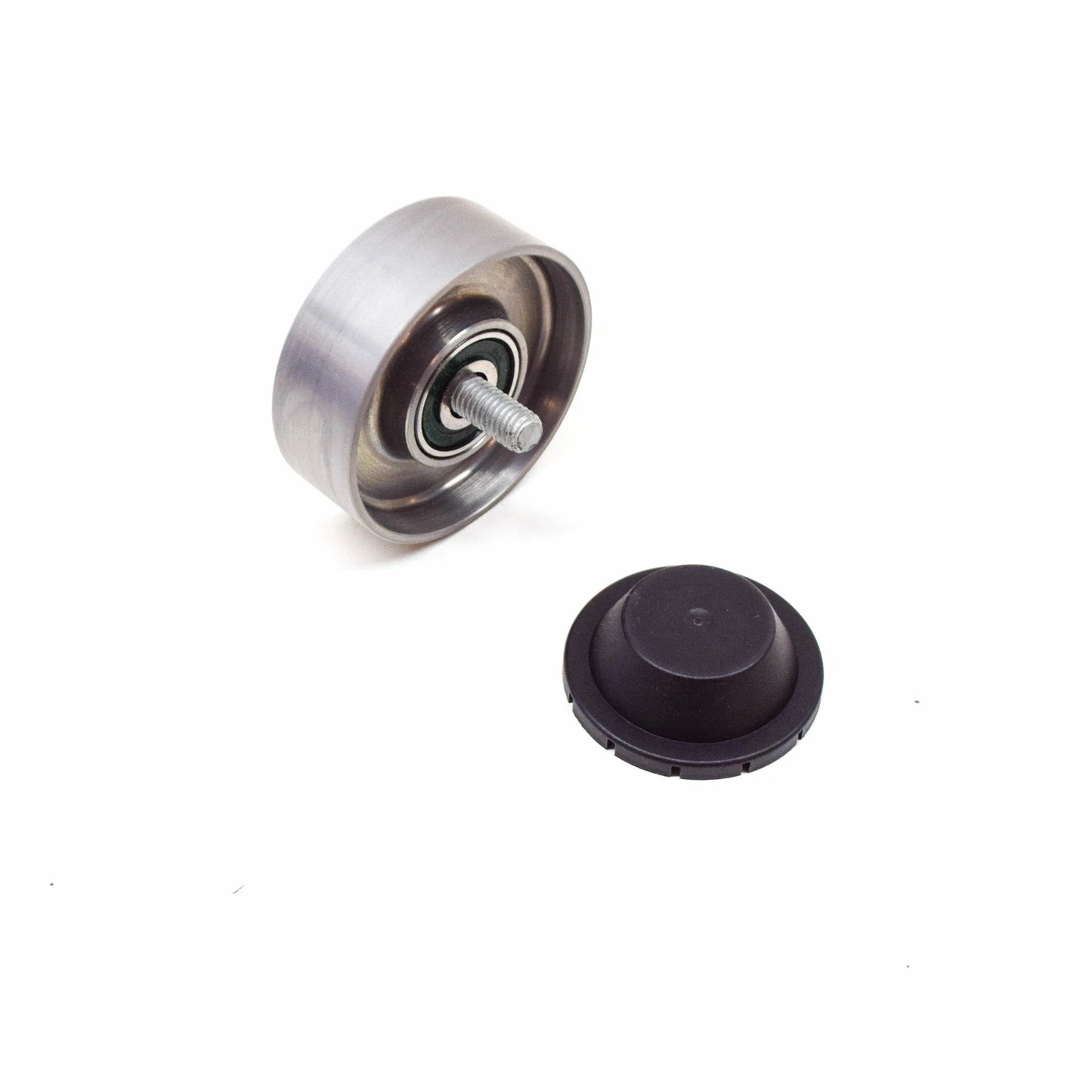 NEW AUDI R8 42 ACCESSORY DRIVE BELT IDLER PULLEY 07L903389B ORIGINAL