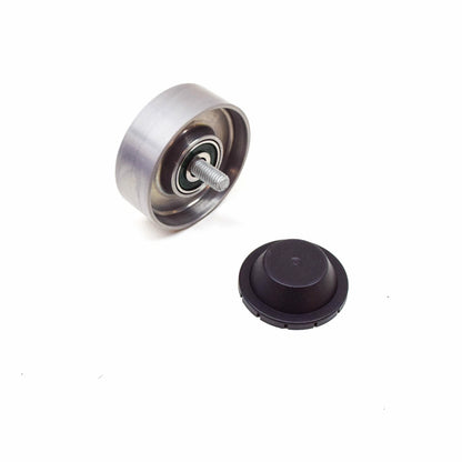 NEW AUDI R8 42 ACCESSORY DRIVE BELT IDLER PULLEY 07L903389B ORIGINAL