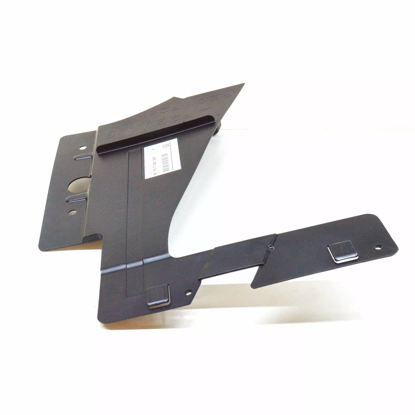 NEW BMW 1 F21 LEFT EXTENSION FLOOR PAN COVER 51757241837 7241837 ORIGINAL